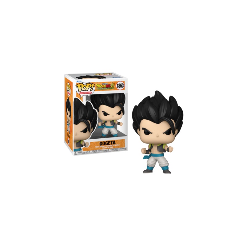 DRAGON BALL SUPER BROLY – POP Animation N 1863 – Gogeta with Chase
