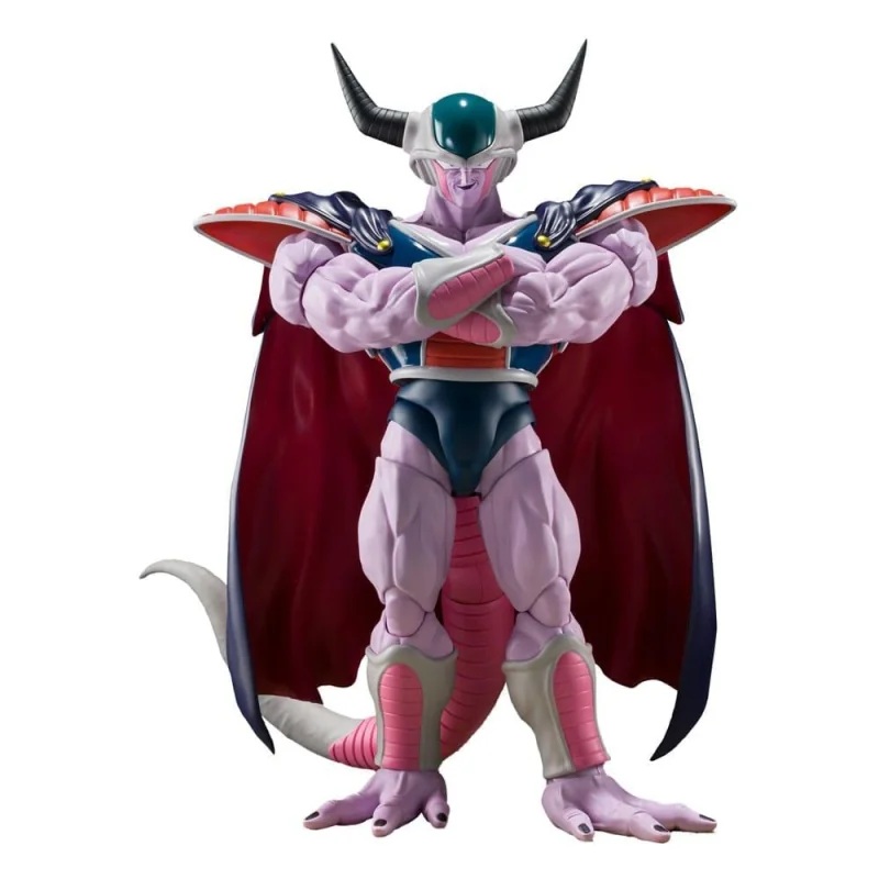 DRAGON BALL Z – Big King Cold – SH Figuarts Figure 22cm Figurine