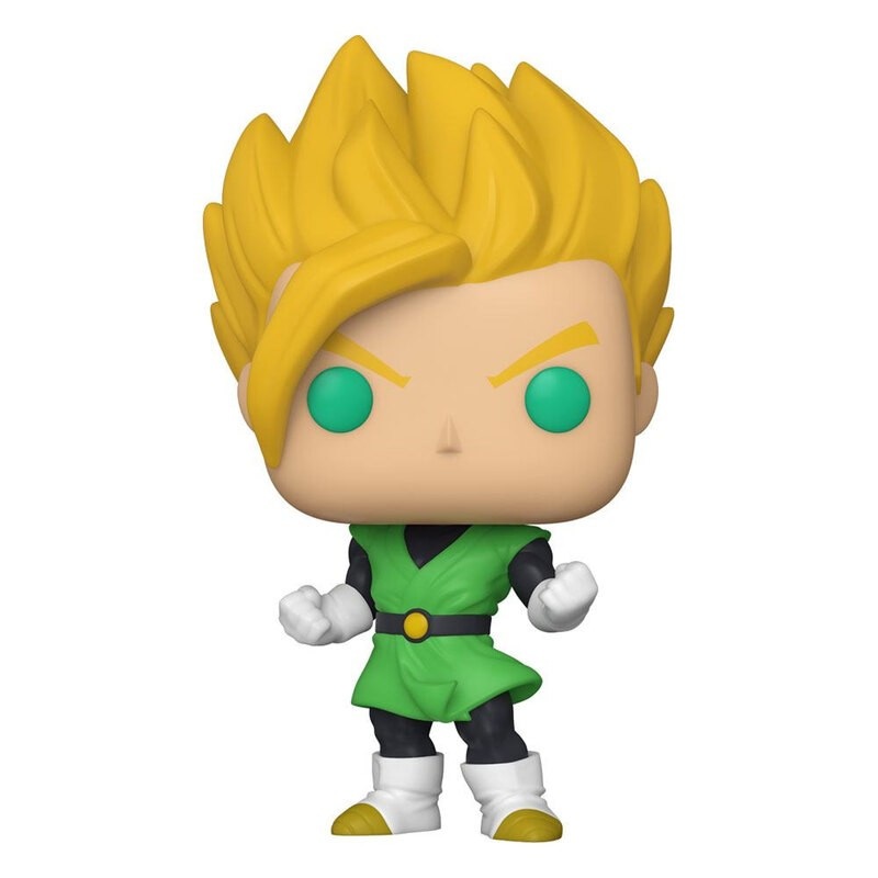 Dragon Ball Z Figure POP! Animation Vinyl SS Gohan 9 cm Pop figures