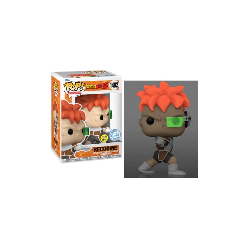 DRAGON BALL Z – POP Animation N 1492 – Recoome (GW) Pop figures
