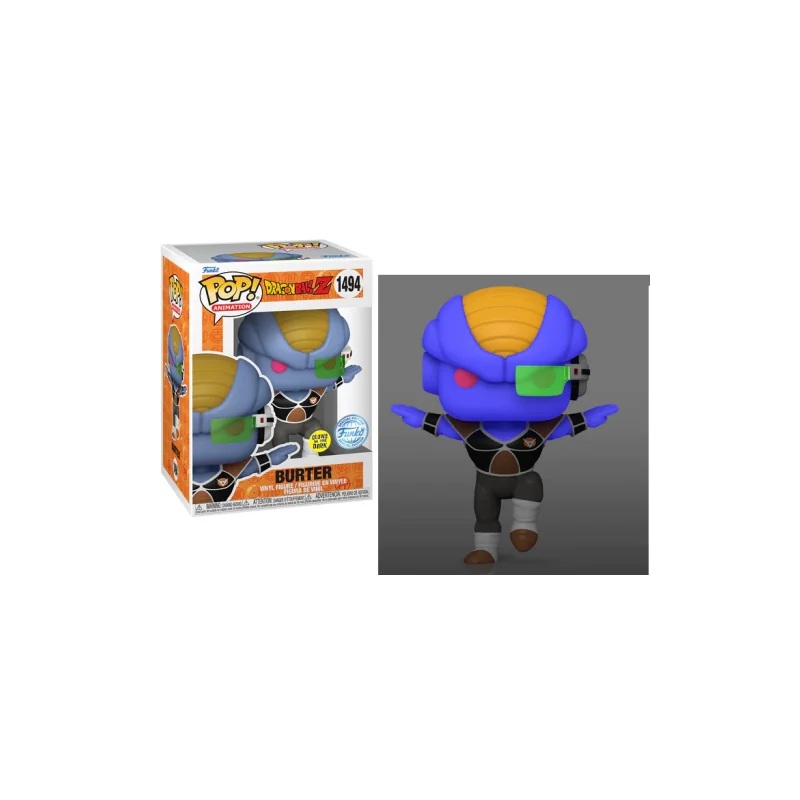 DRAGON BALL Z – POP Animation N 1494 – Burter (GW) Pop figures