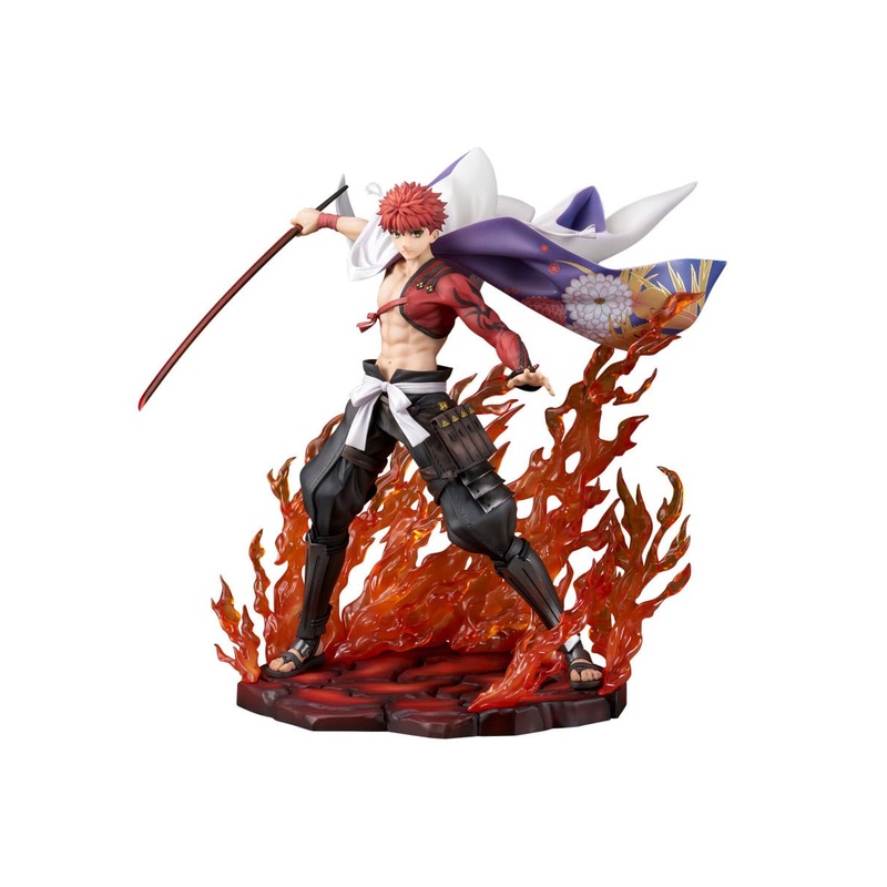 Fate/Grand Order – 1/8 Saber/Senji Muramasa 24 cm Figurine