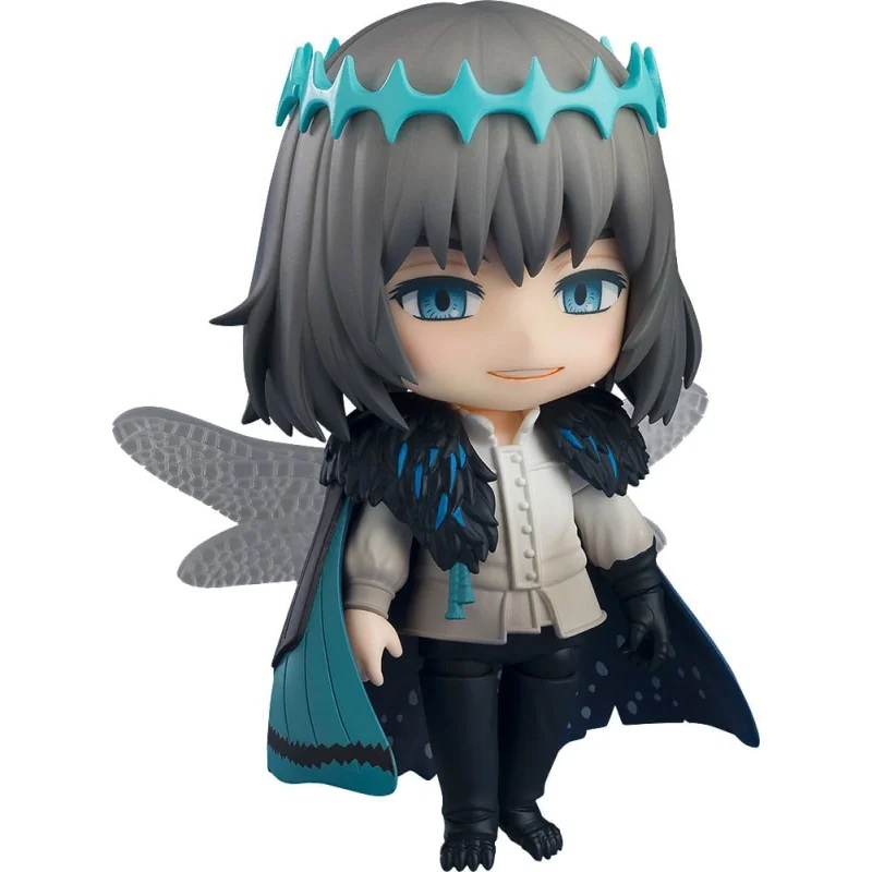 Fate/Grand Order Nendoroid Pretender/Oberon Vortigern Figure 10 cm Figurine