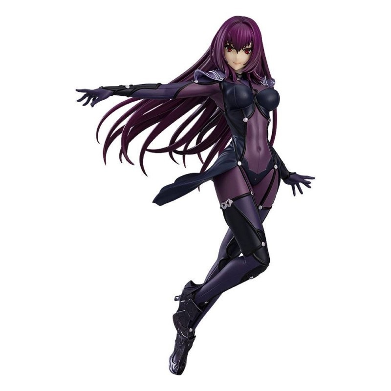 Fate/Grand Order PVC Statue Pop Up Parade Throwing/Scathach 17 cm