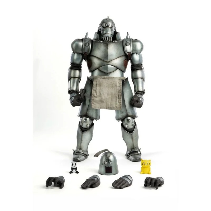 Fullmetal Alchemist: Brotherhood figurine 1/6 Alphonse Elric 37 cm Action figure