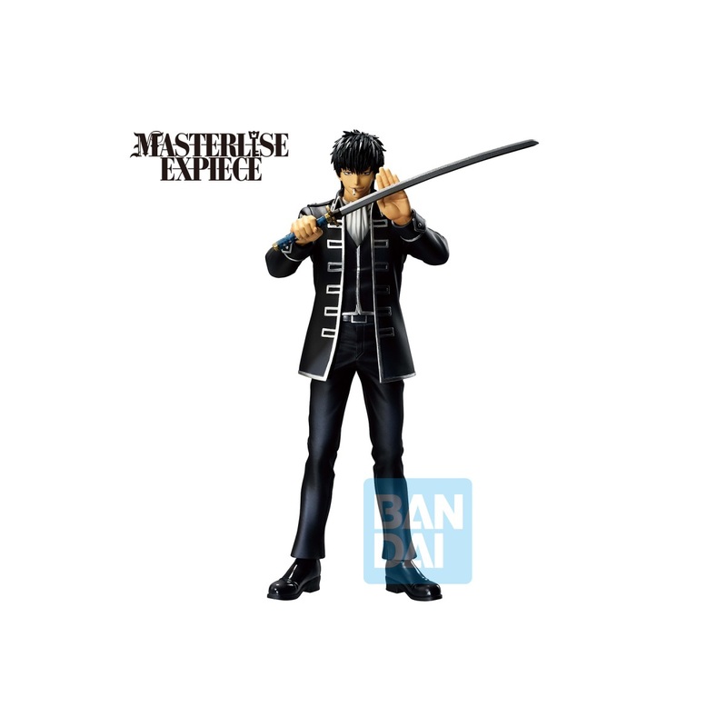 Gintama- ichibansho gintama exhibition – toushirou hijikata Figurine