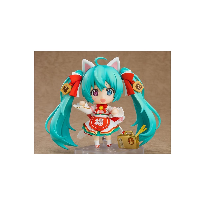 HATSUNE MIKU – Maneki Miku – Nendoroid Figure 10cm Figurine