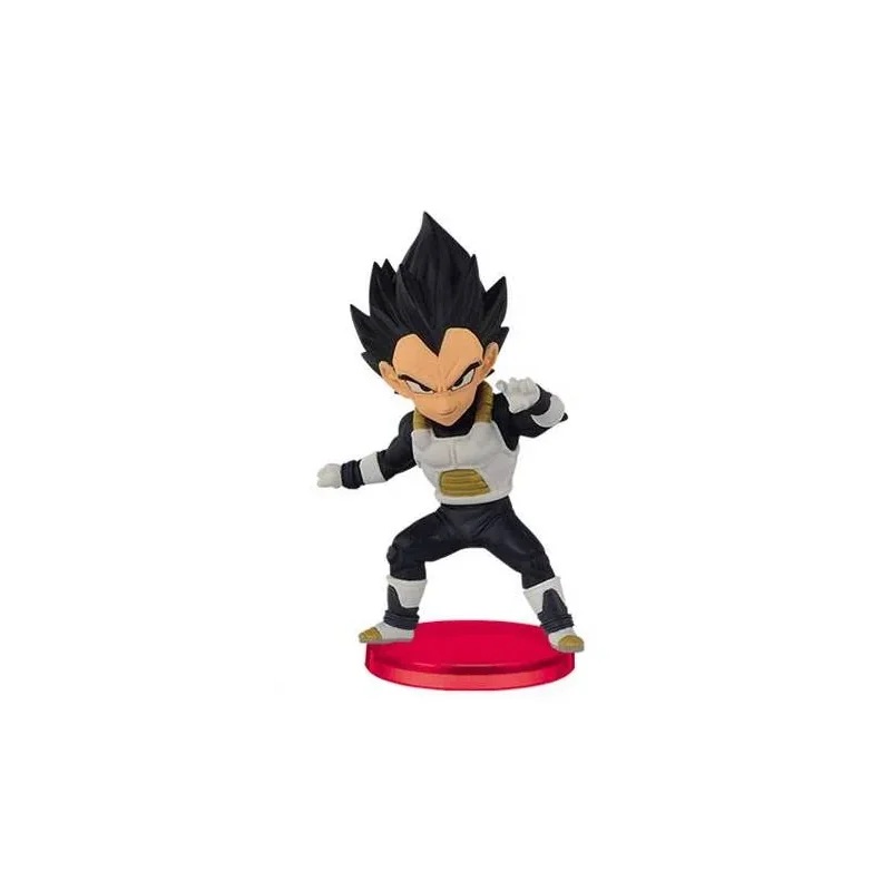 SUPER DRAGON BALL HEROES – WCF Vol 2 – Vegeta Xeno – 7cm Figurine