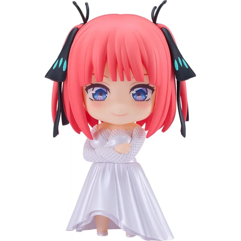 The Quintessential Quintuplets figure Nino Nakano: Wedding Dress Nendoroid 10 cm Figurine