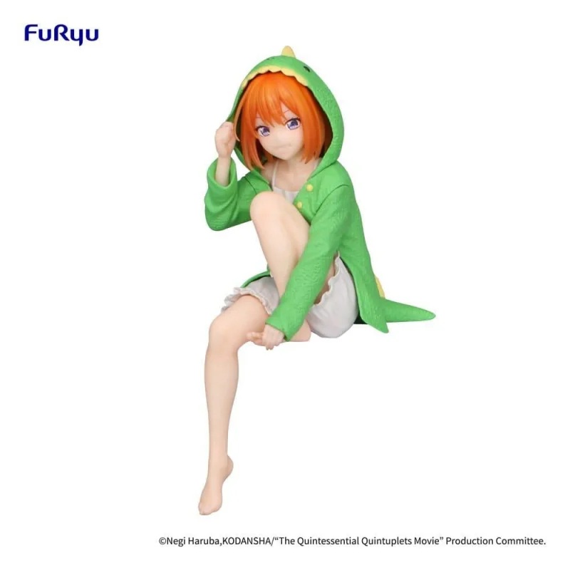 The Quintessential Quintuplets – Figure Yotsuba “Loungewear” – Noodle Stopper 14cm