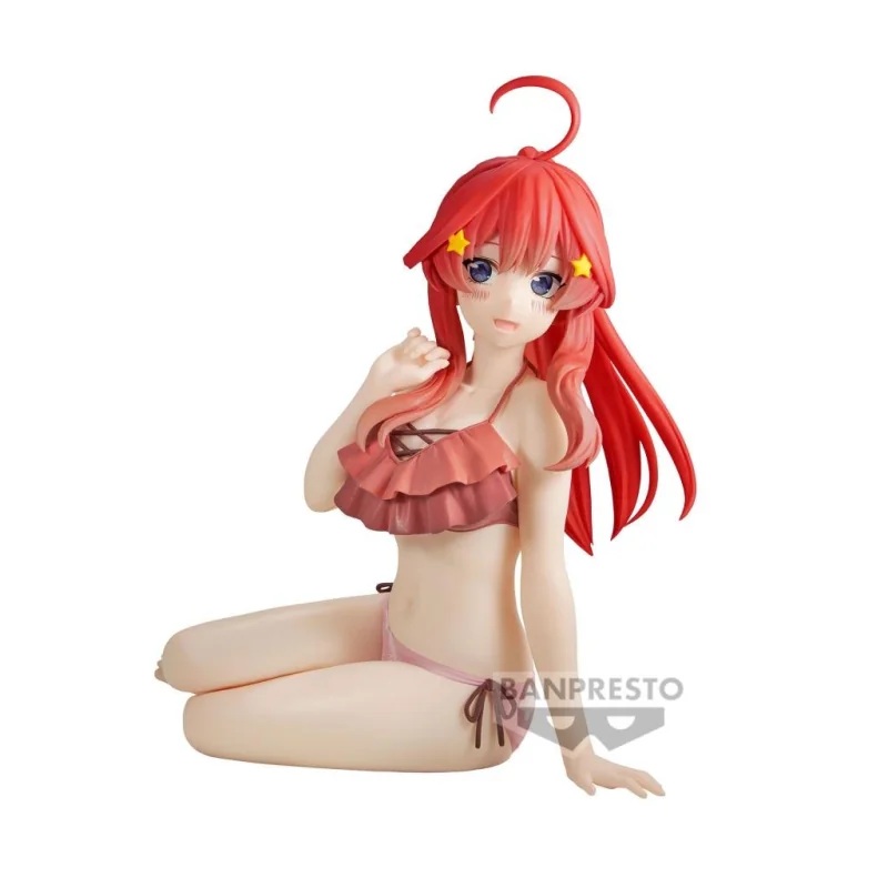 THE QUINTESSENTIAL QUINTUPLETS – Itsuki -Celestial Vivi Figure 12cm Figurine