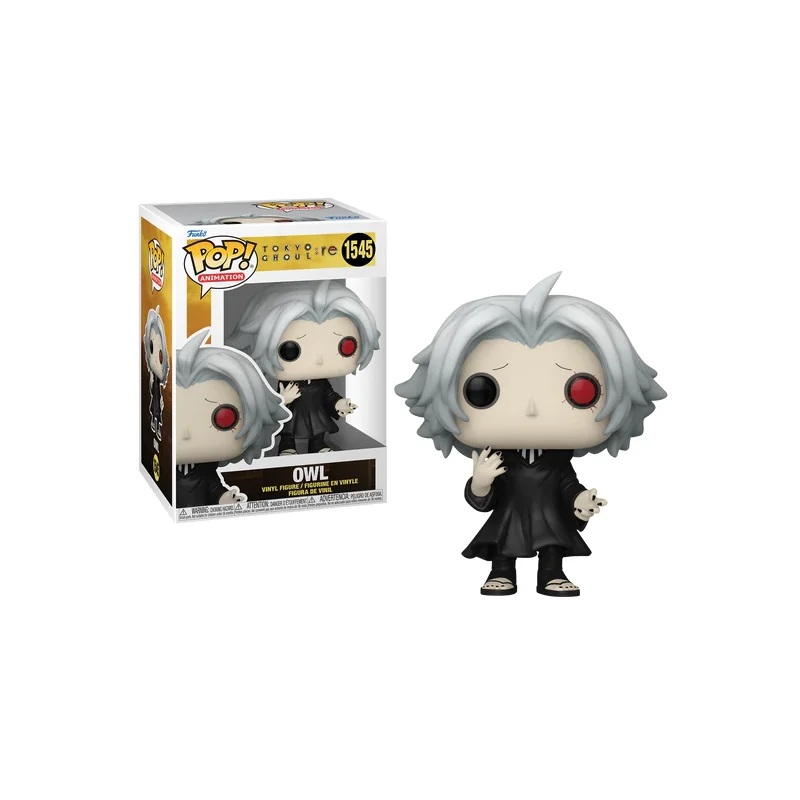 Tokyo Ghoul:re POP! Animation Vinyl figure Owl 9 cm Pop figures