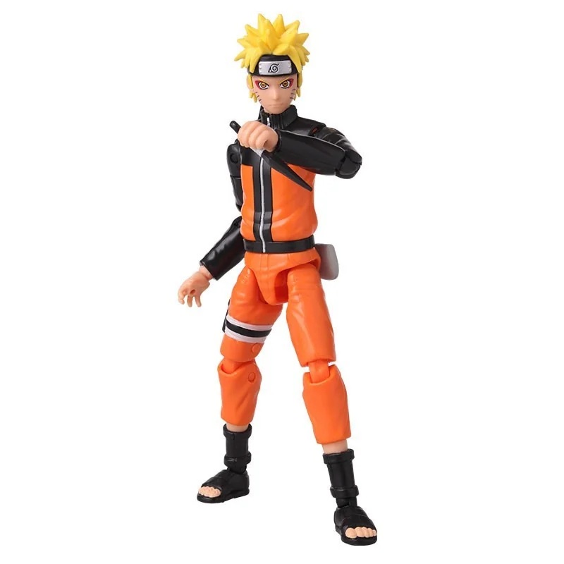 10631 – naruto – anime heroes – naruto mode hermit Figurine