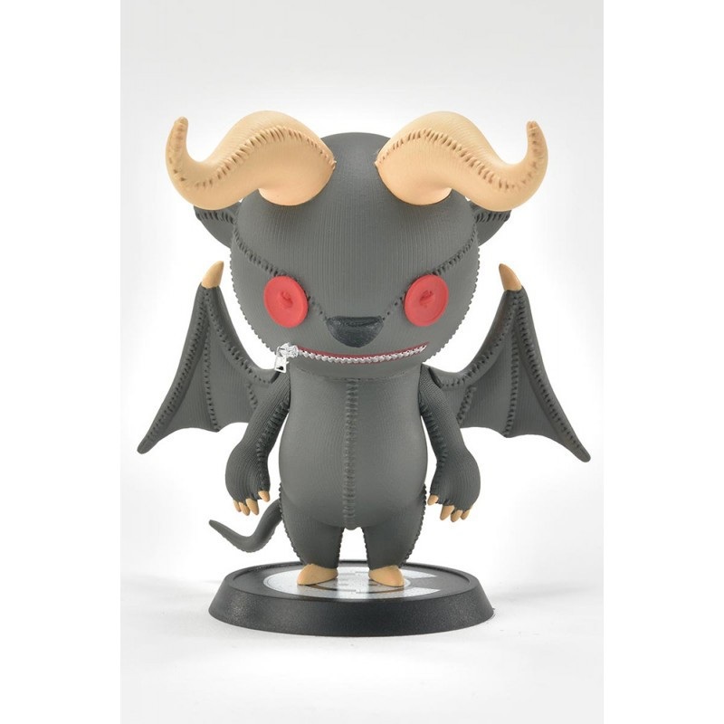 Berserk zodd (beast) cutie Figurine
