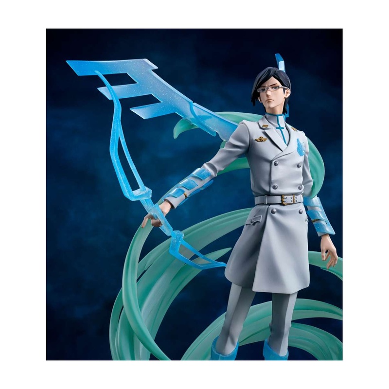 Bleach 1000 Year Blood War Uryu Ishida Figuarts Zero Figurine