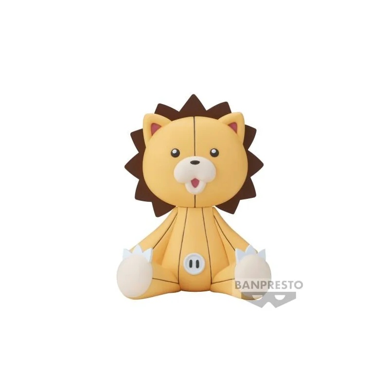 BLEACH – Kon – Sofvimates Figure 13cm Figurine