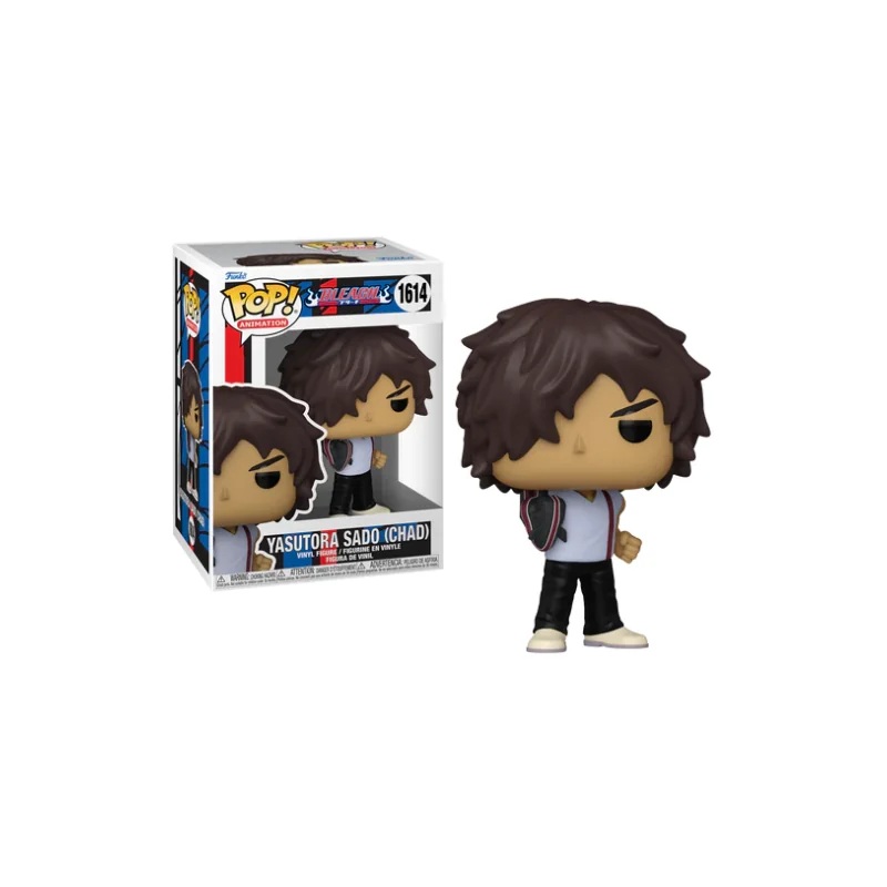 BLEACH – POP Animation No. 1614 – Yasutora Sado “Chad” Pop figures