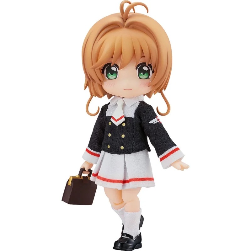 Cardcaptor Sakura figure Nendoroid Doll Sakura Kinomoto: Tomoeda Junior High Uniform Ver. 14cm
