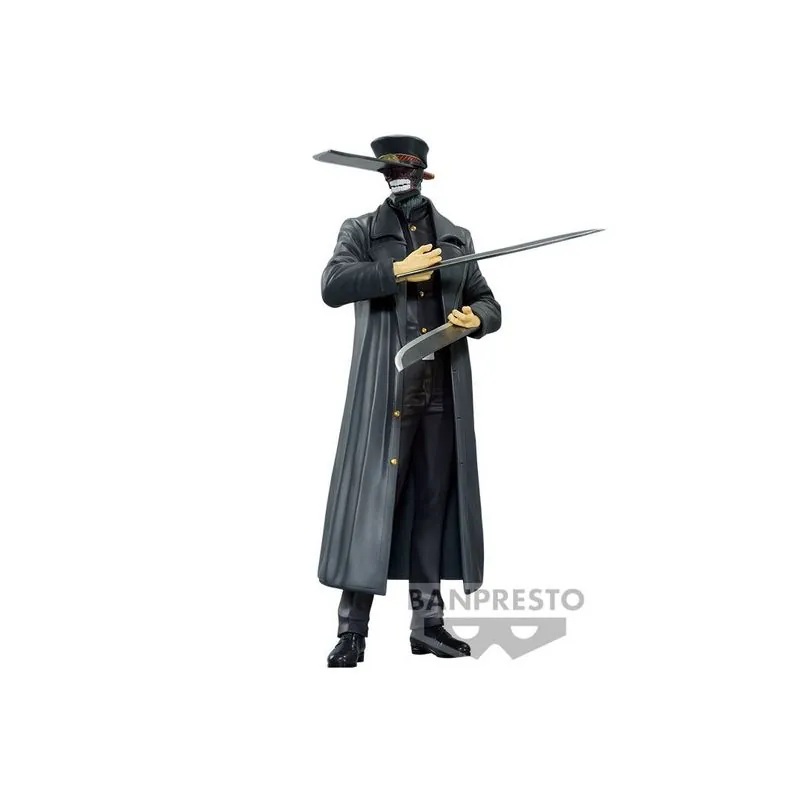 CHAINSAW MAN – CHAIN SPIRITS vol.6 – KATANA DEVIL Figurine