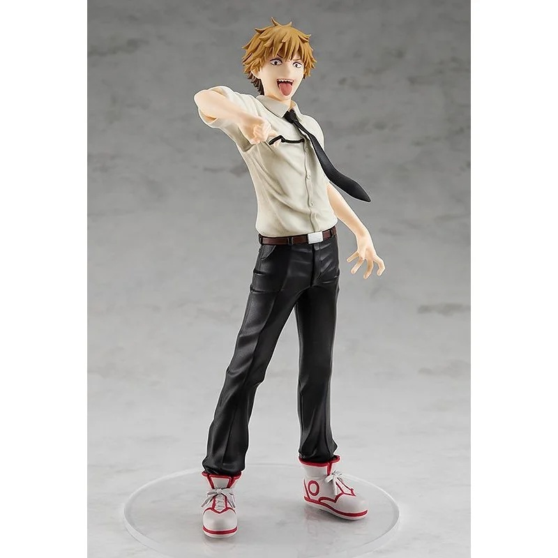 Chainsaw man denji pop up parade Figurine