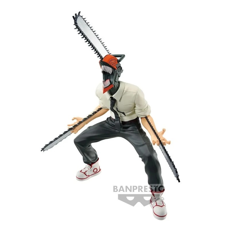 Chainsaw man vibration stars (chainsaw man) Figurine