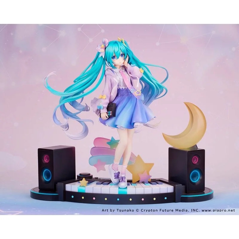 Character Vocal Series 01 1/7 Hatsune Miku Digital Stars 2021 Ver. 26 cm Figurine