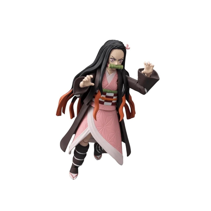 DEMON SLAYER – Kamado Nezuko – Ultimate Legends V2 Figure – 12cm