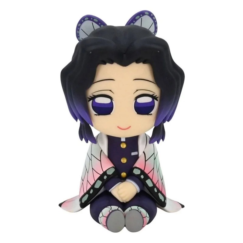 Demon Slayer: Kimetsu no Yaiba Potetto Kocho Shinobu PVC Statue 9 cm Figurine