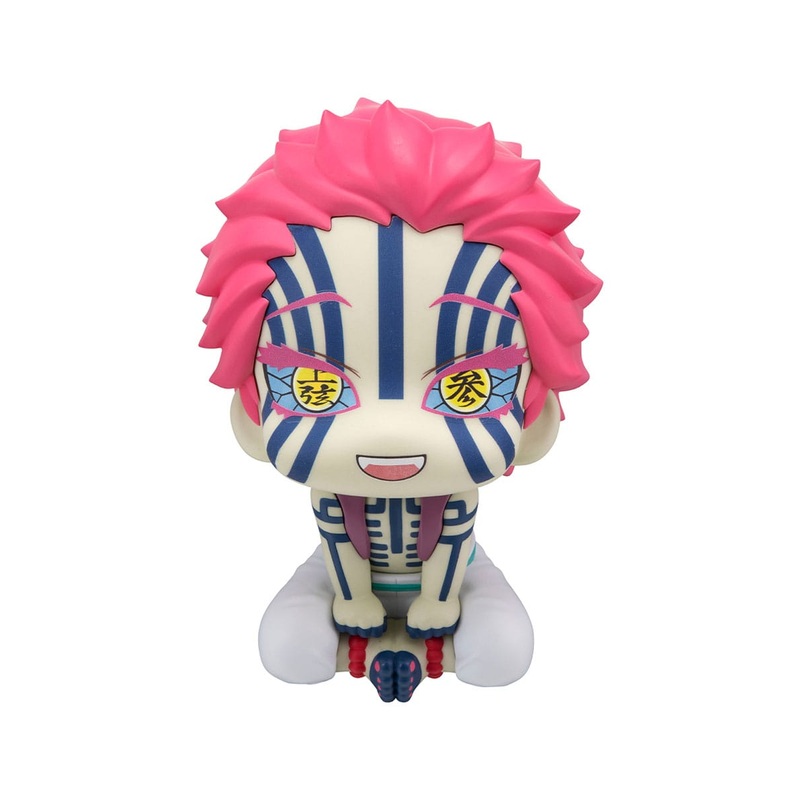Demon Slayer: Kimetsu no Yaiba PVC Figure Look Up Akaza (with gift) 11 cm