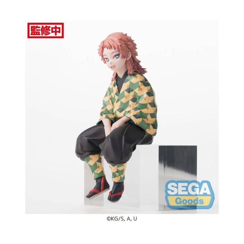 Demon Slayer: Kimetsu no Yaiba PVC statuette PM Perching Sabito 14 cm Figurine