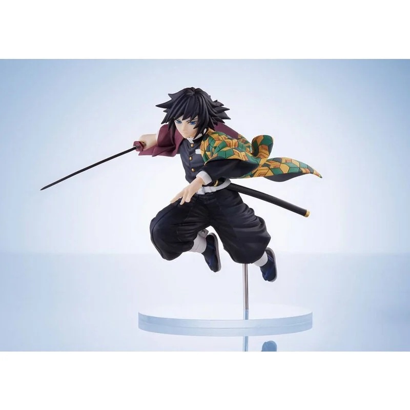 Demon Slayer: Kimetsu no Yaiba statuette ConoFig Giyu Tomioka 14 cm Figurine