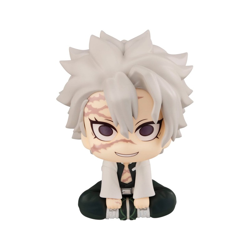Demon Slayer – Look Up Shinazugawa Sanemi 11 cm Figurine