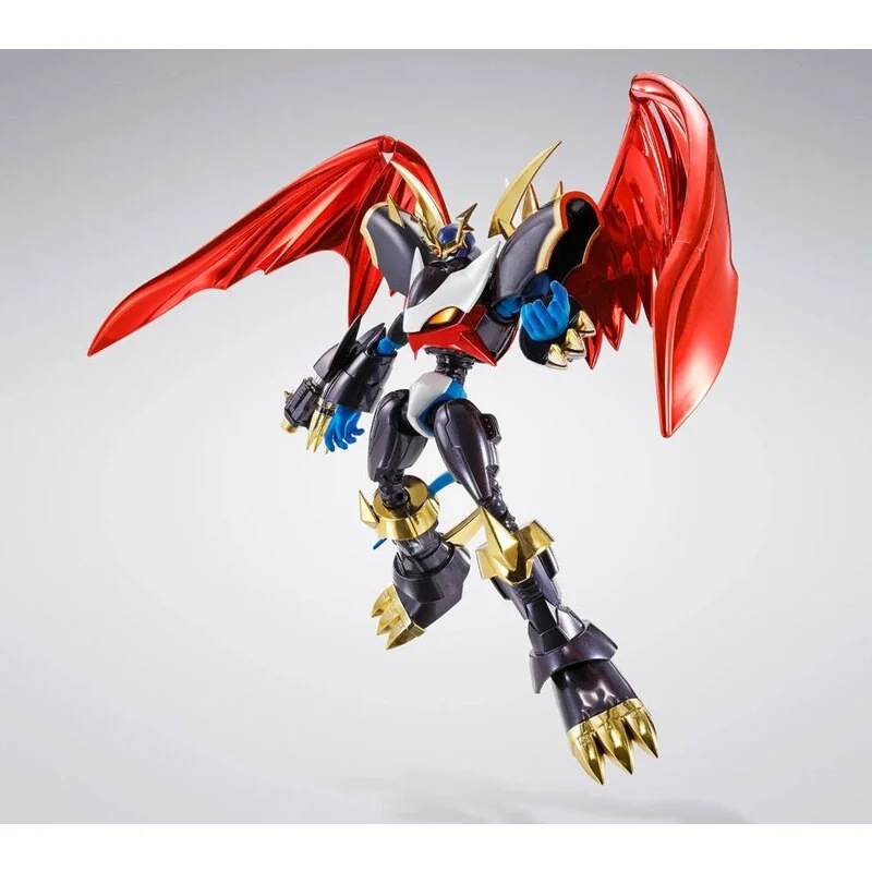 Digimon Adventure 02 Figure SH Figuarts Imperialdramon Fighter Mode Premium Color Edition 16 cm