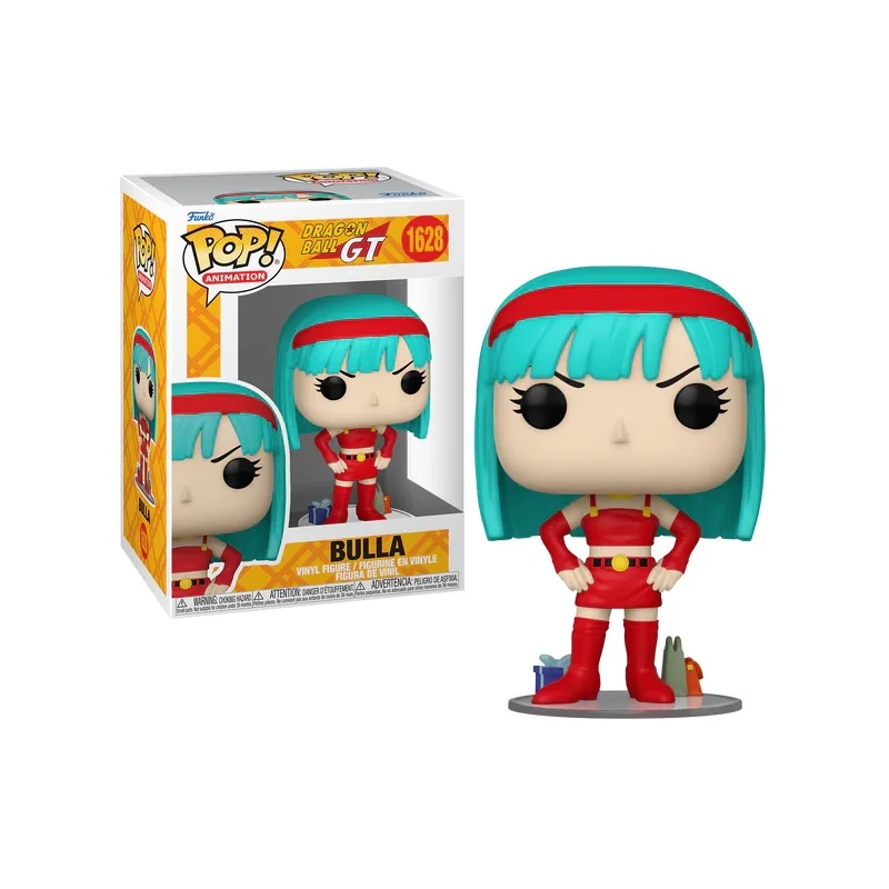 DRAGON BALL GT – POP Animation N 1628 – Bulla Pop figures