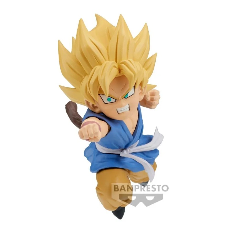 DRAGON BALL GT – Son Goku – Match Makers Figure 1/2 9cm Figurine