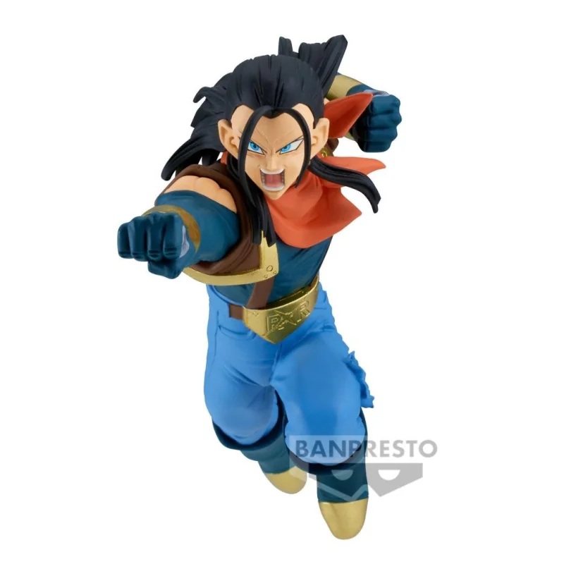 DRAGON BALL GT – Super 17 – Match Makers 2/2 Figure 16cm Figurine