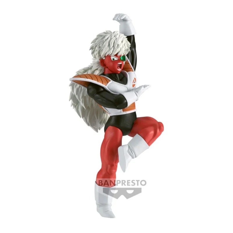 DRAGON BALL Z – Jeice Solid Edge Works 10cm Figurine