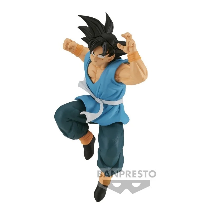 Dragon ball z – match makers – son goku (vs uub) Figurine