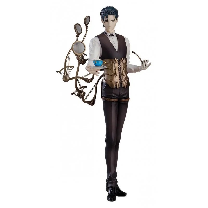 Fate/Grand Order PVC Statue 1/8 Ruler/Sherlock Holmes 23 cm Figurine