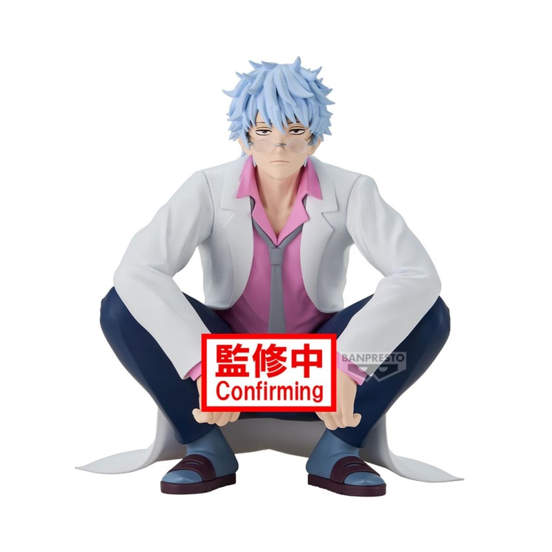 GINTAMA – Ginpachi Sakata – Figure 13cm