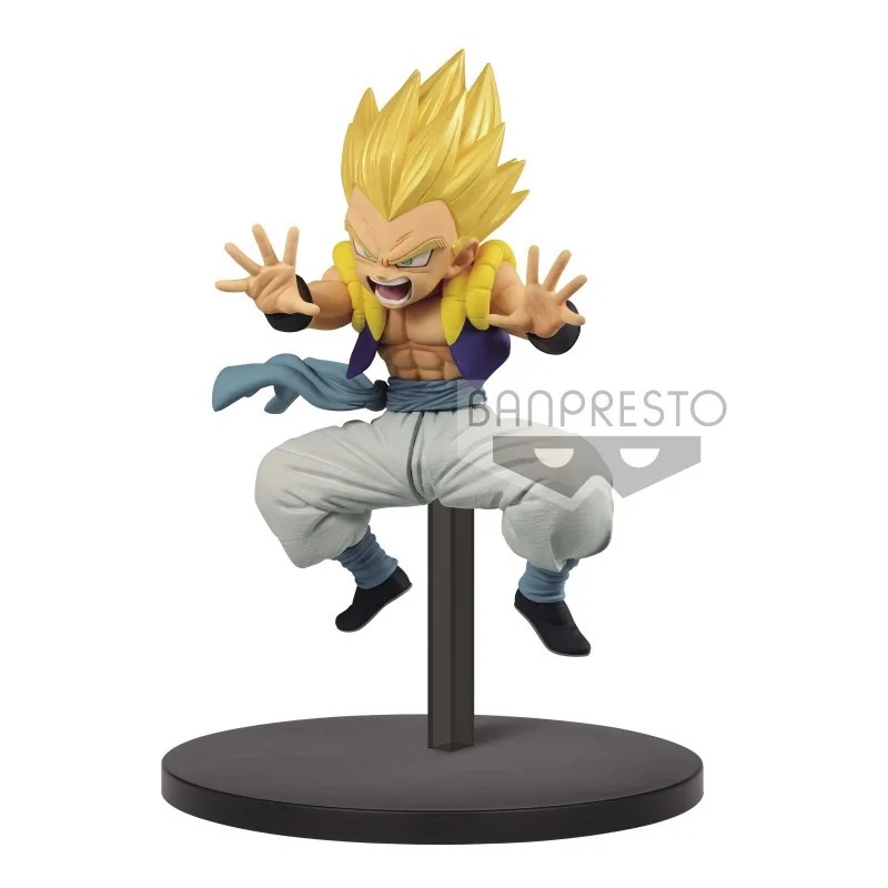 Gotenks SSJ Chosenshi Retsuden: Chapter 8 Figurine