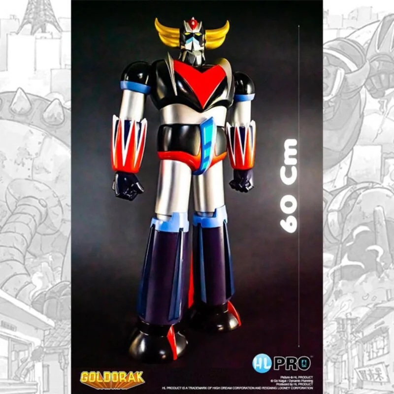 Grendizer 60cm 2020 Classic Action figure