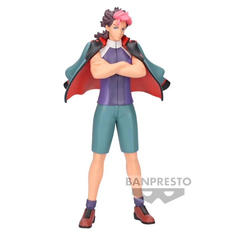 Gundam THE WITCH FROM MERCURY – Guel Jeturk – 20cm Figure Figurine
