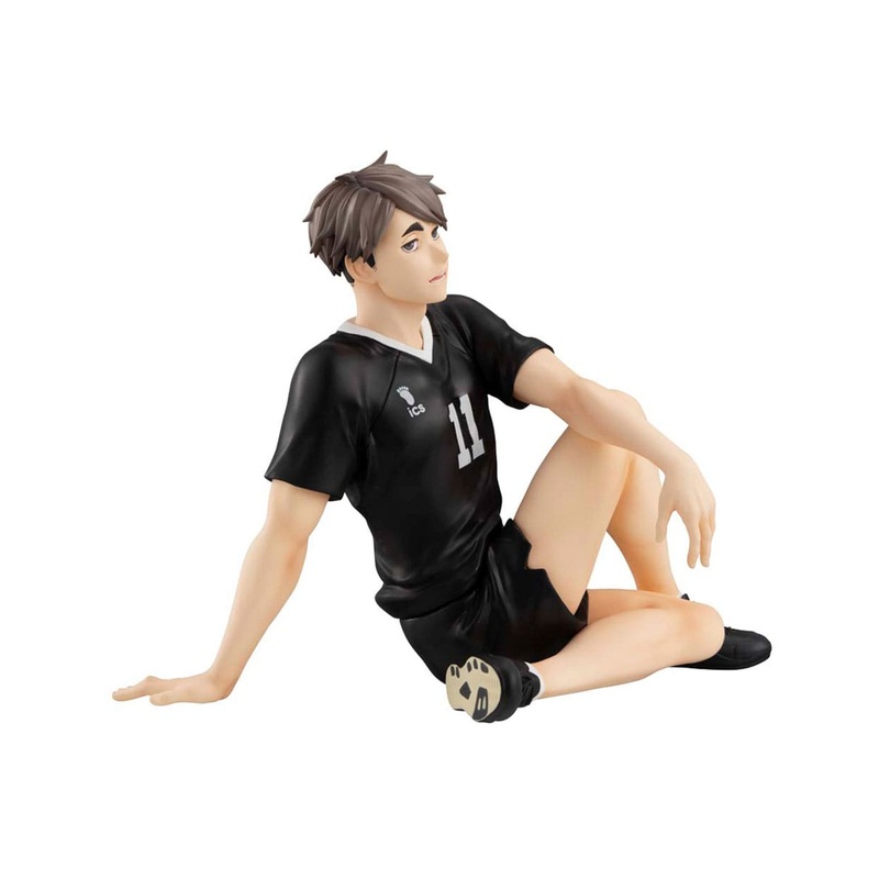 Haikyu!! – GEM SerieS Osamu Miya Palm Size 9 cm