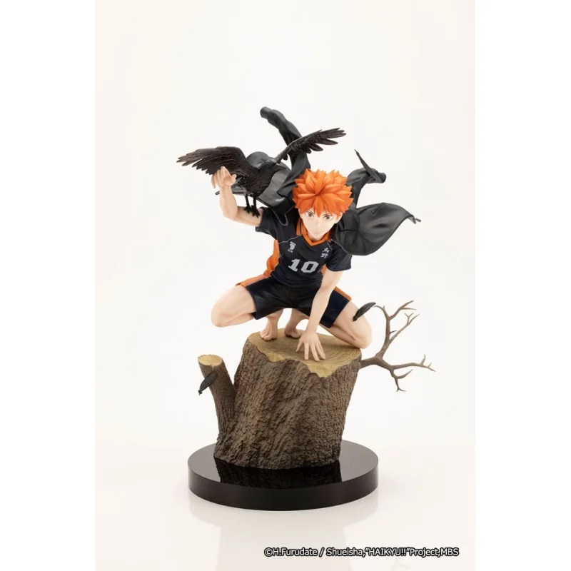 HAIKYU! – Shoyo Hinata ARTFXJ 23cm Figurine