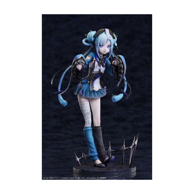 Hatsune Miku Jiangshi 1/7 Figure 23cm