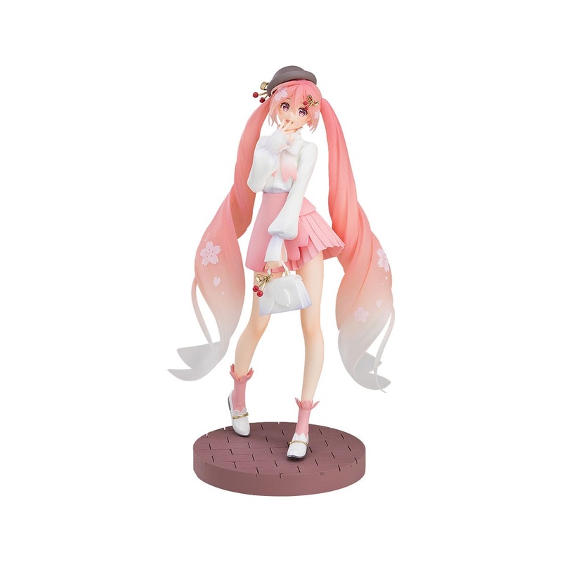 Hatsune Miku Pop Up Parade Sakura Miku: Hanami Outfit Ver. 23cm
