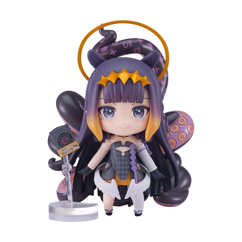 Hololive Production – Nendoroid figure Ninomae Ina’nis DX Ver. 10cm Figurine
