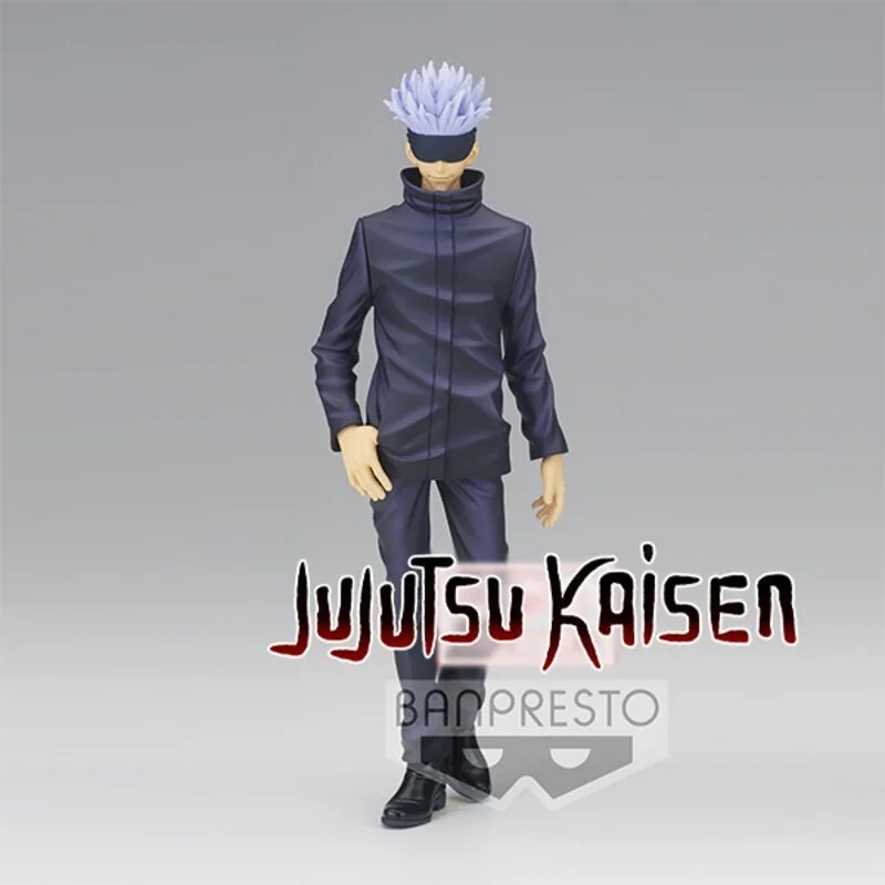 Satoru Gojo Jukon No Kata Figurine