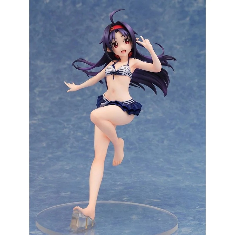 Sword Art Online: Alicization War of Underworld 1/7 PVC Statue Yuuki Swimsuit Ver. 22 cm